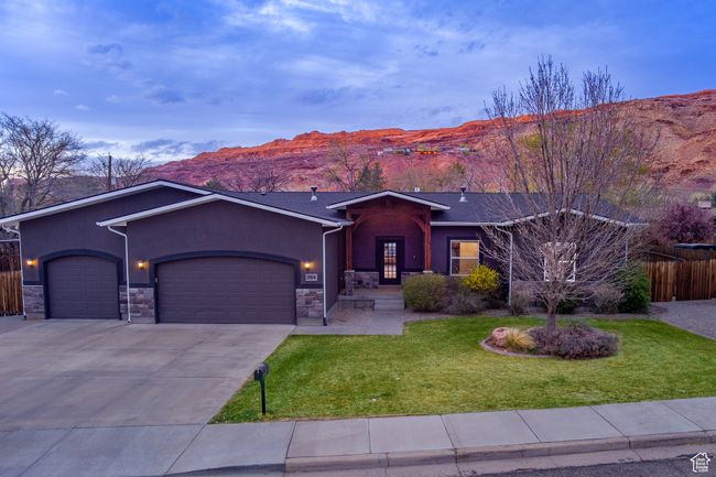 284 Mcgill Ave, House other with 7 bedrooms, 5 bathrooms and 8 parking in Moab UT | Image 49
