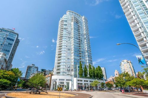 1901-1201 Marinaside Cres, Vancouver, BC, V6Z2V2 | Card Image