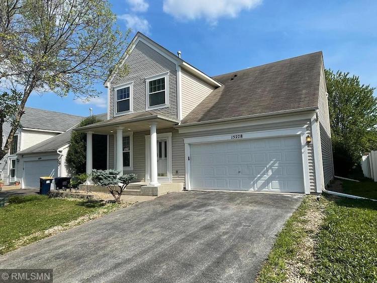 15278 Dupont Path, Sold in Apple Valley Zoocasa