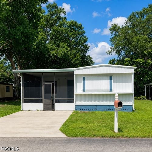 316 W Buell Dr, Fort Myers, FL, 33905-3307 | Card Image