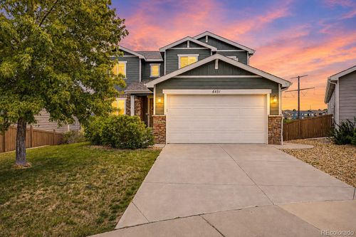 4451 Mcmurdo Ct, Castle Rock, CO, 80108-2808 | Card Image