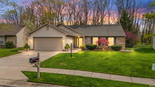 8449 Southern Springs Boulevard, Indianapolis, IN, 46237-8401 | Card Image