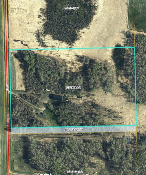 73123 103 Range Road, Kinuso, AB, T0G | Card Image