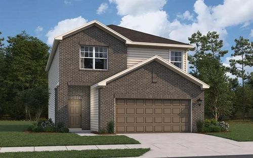 18805 Lucas Michael Way, New Caney, TX, 77357-5160 | Card Image