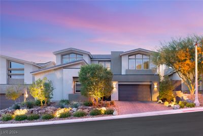 49 Vista Outlook Street, House other with 4 bedrooms, 4 bathrooms and null parking in Henderson NV | Image 1