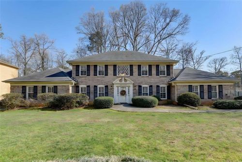 2232 Forestglade Dr, Smoke Rise, GA, 30087-1320 | Card Image