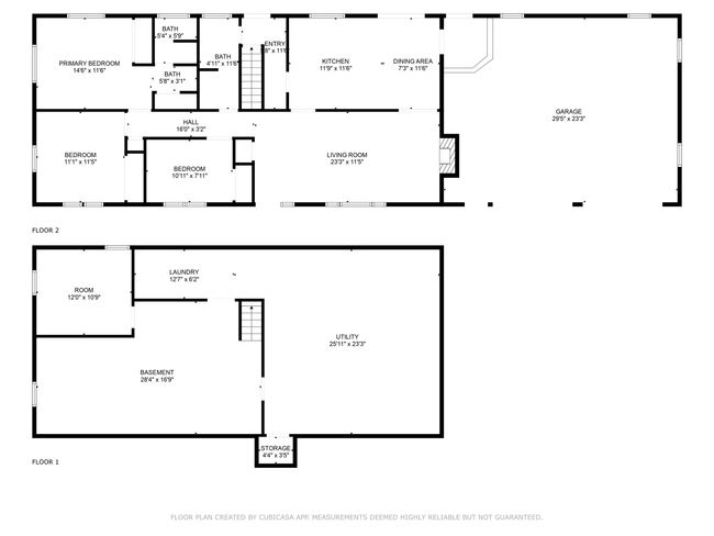 2D Floor Plan for 2715 West B Avenue_2 | Image 33