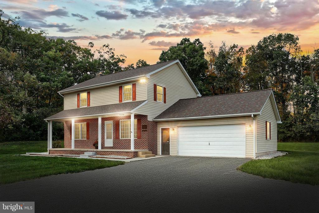 Davidsburg Rd, East Berlin, PA 17316