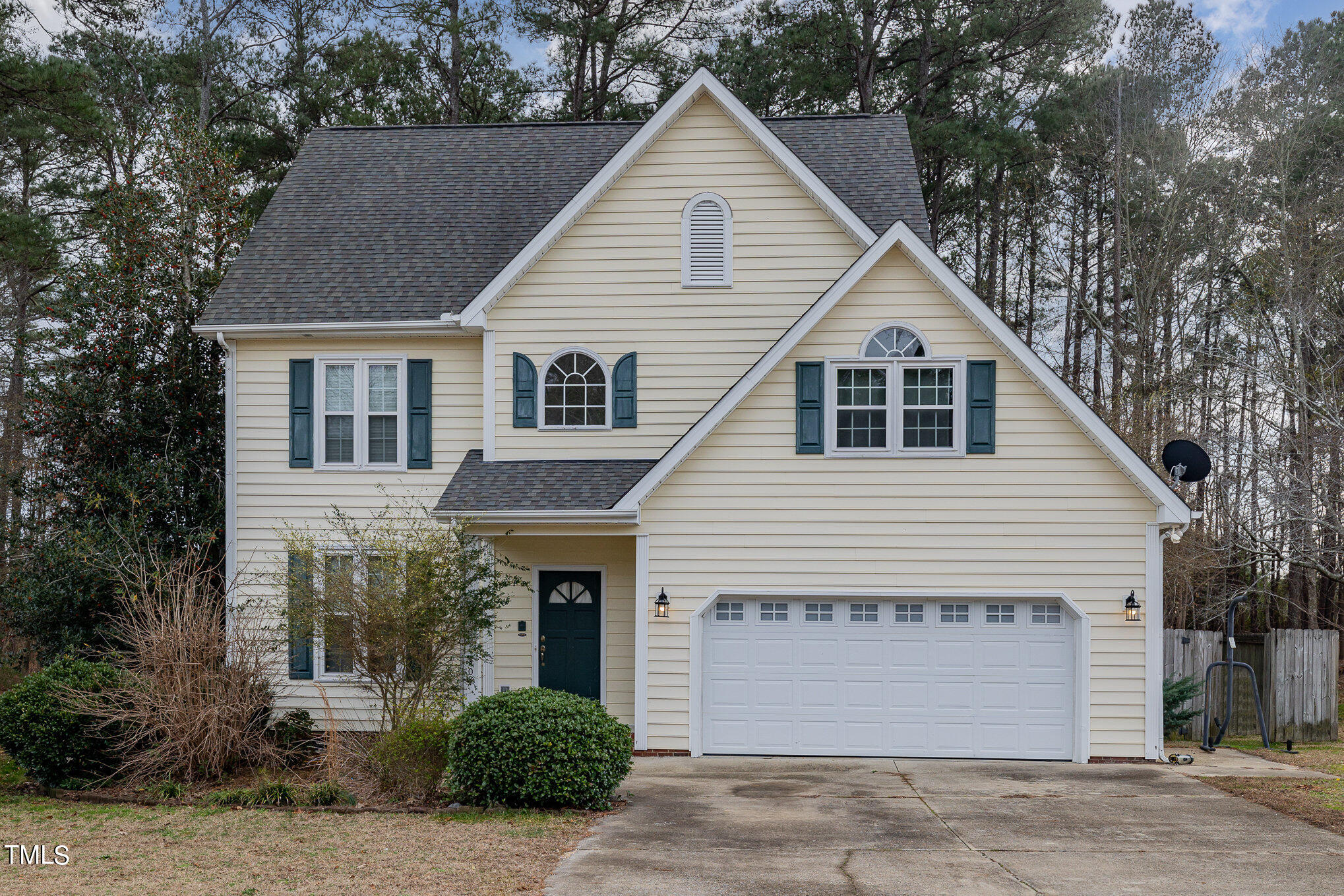 Teresa Ct, Angier, NC 27501