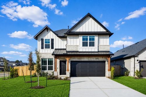 111 Longhorn Run Dr, Montgomery, TX, 77356-2330 | Card Image