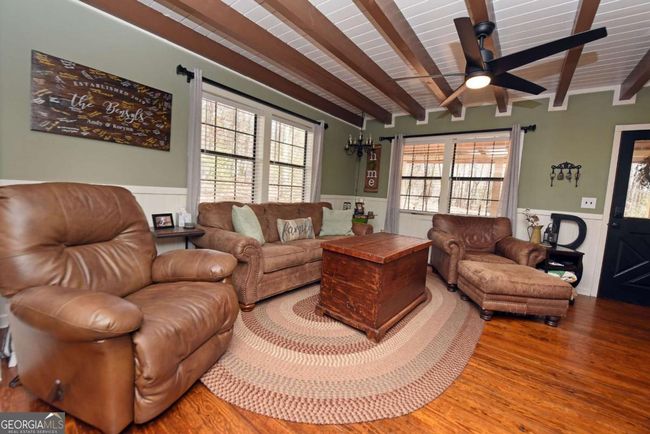 271 Mull Dr, House other with 3 bedrooms, 2 bathrooms and null parking in mineral bluff GA | Image 5