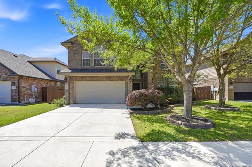 133 Park Hts, Cibolo, TX, 78108-3392 | Card Image