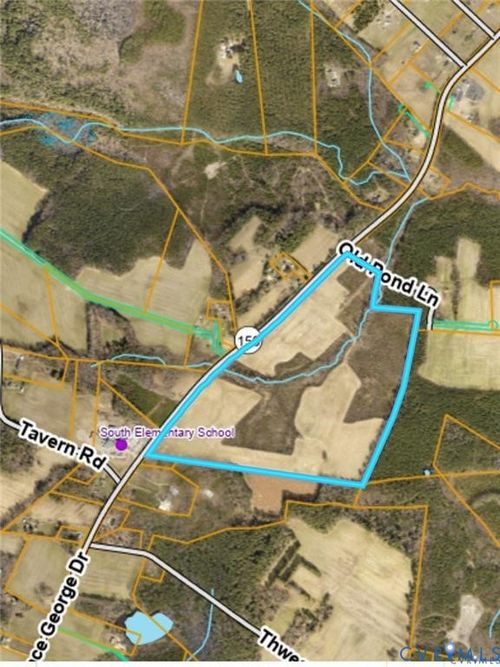 TBD Prince George Dr, Disputanta, VA, 23842 | Card Image