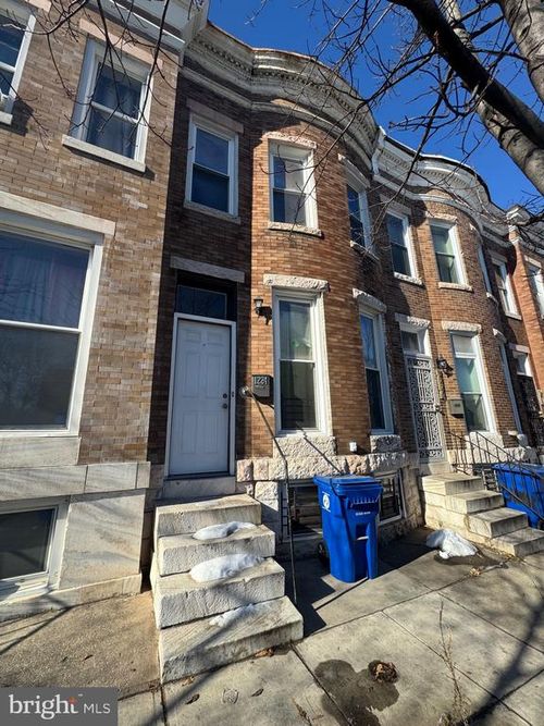 1224 N Gilmor St, BALTIMORE, MD, 21217-2211 | Card Image
