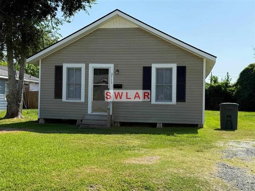 2713 Cypress St, Lake Charles, LA, 70601-8430 | Card Image