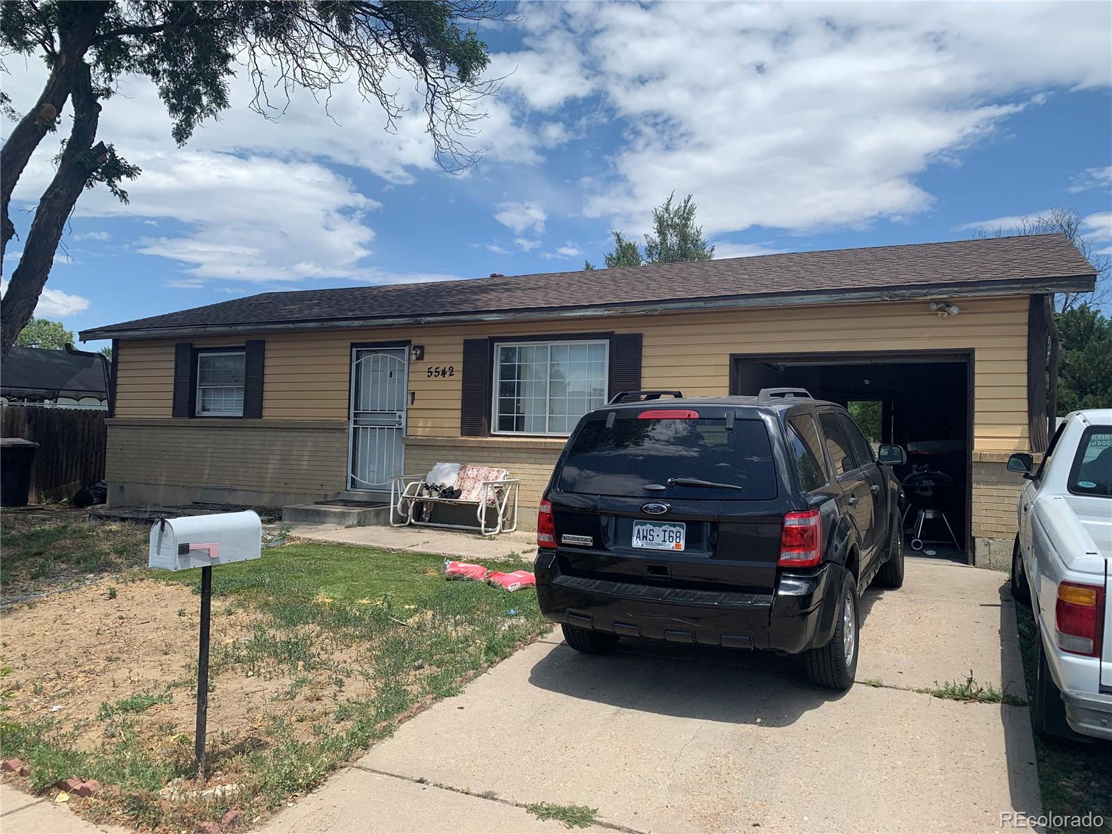 Anaheim Way, Denver, CO 80239
