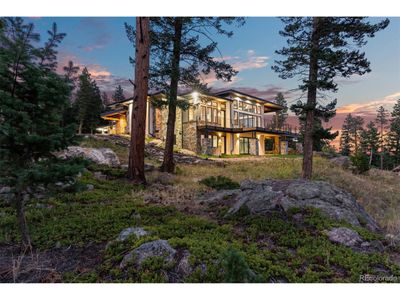 1082 W Meadow Rd, House other with 6 bedrooms, 1 bathrooms and null parking in Evergreen CO | Image 1