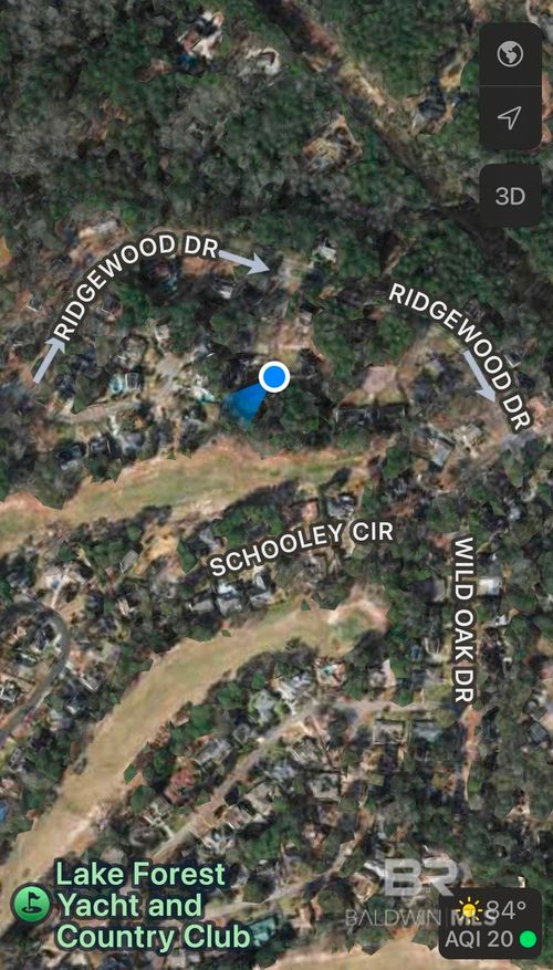 106 Victor Cir, Daphne, AL, 36526-7723 | Card Image