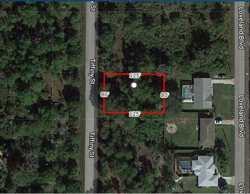 3414 Tiffiny Street, Port Charlotte, FL, 33980 | Card Image