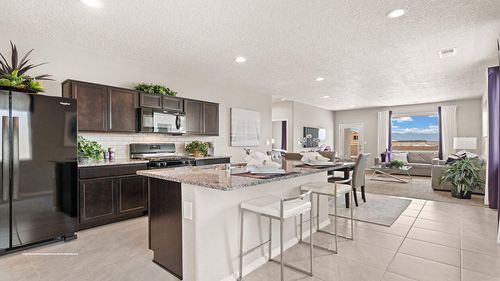 2442 Royal Troon St Ne, Rio Rancho, NM, 87144-1489 | Card Image