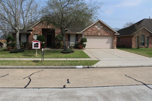 9645 Dry Springs Dr Drive, La Porte, TX, 77571 | Card Image