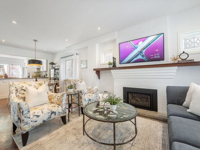 42 Normandy Blvd, House other with 3 bedrooms, 2 bathrooms and 1 parking in Toronto ON | Image 6