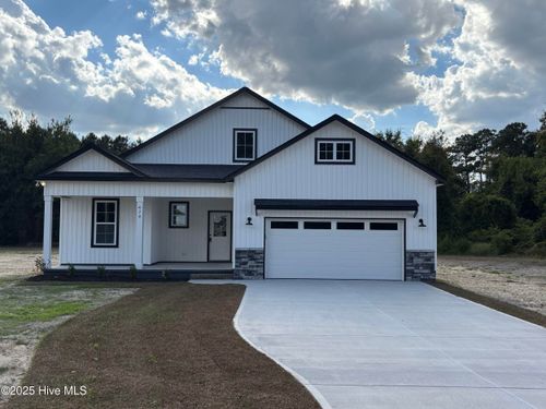 479 Newell Rd, Snow Hill, NC, 28580-7430 | Card Image