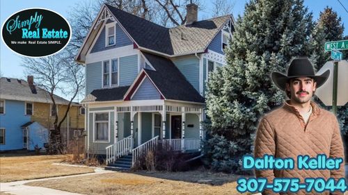 2142 A St, Torrington, WY, 82240-2323 | Card Image