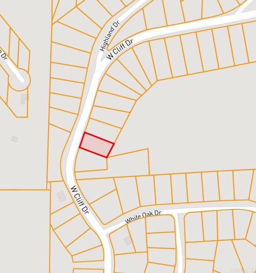 Lot #67 W Cliff Drive, Fairfield Bay, AR, 72088 | Card Image