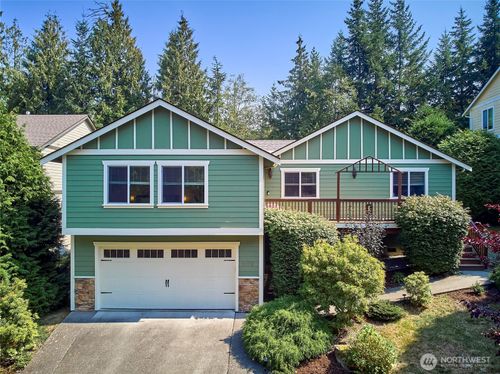 1328 Parkstone Ln, Bellingham, WA, 98229-2580 | Card Image