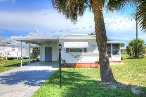 410 Osprey Dr, Barefoot Bay, FL, 32976-7413 | Card Image