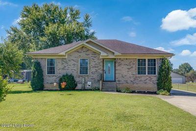 195 Daniel Dr, House other with 3 bedrooms, 2 bathrooms and null parking in Shepherdsville KY | Image 1