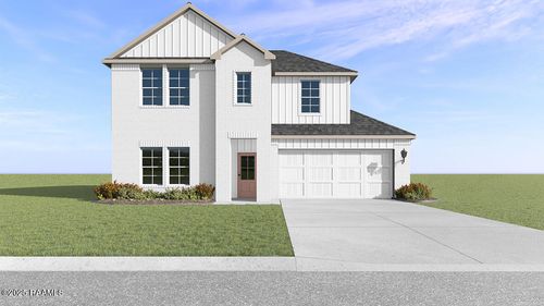 117 Harvest Hill Dr, Broussard, LA, 70518-7329 | Card Image
