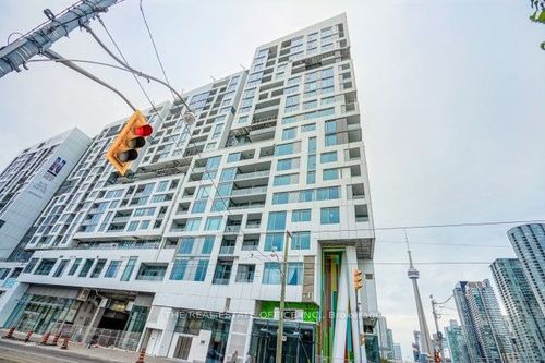 815w-27 Bathurst St, Toronto, ON, M5V0R1 | Card Image