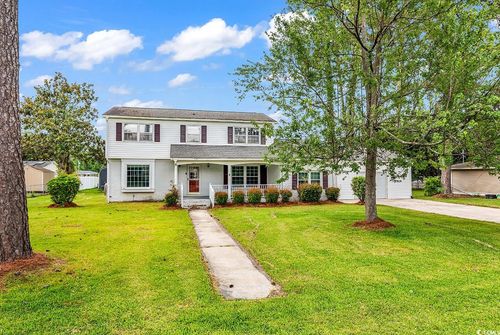 3307 Longwood Ln, Conway, SC, 29527-6034 | Card Image