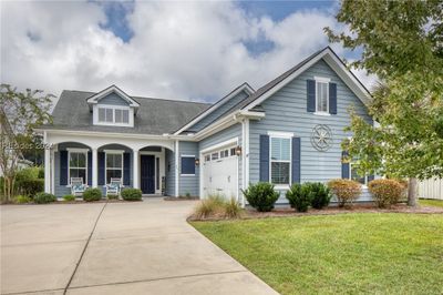 267 Castaway Drive, House other with 3 bedrooms, 2 bathrooms and null parking in Bluffton SC | Image 2