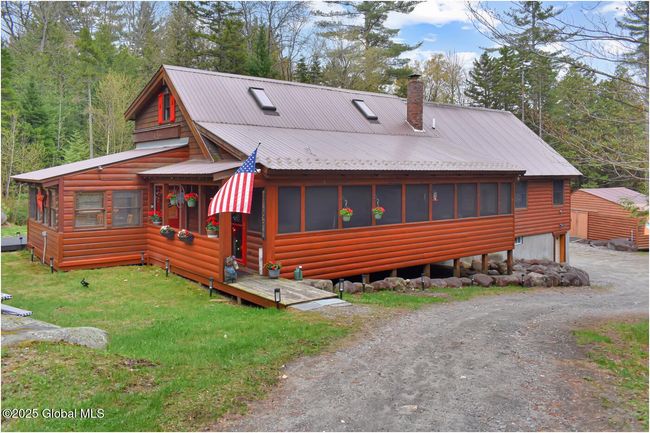 152 Sweenie Fields Rd, House other with 3 bedrooms, 3 bathrooms and 12 parking in Schroon Lake NY | Image 4