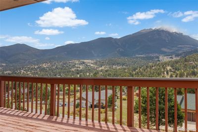 556 Darcy Drive, Townhouse with 4 bedrooms, 2 bathrooms and 1 parking in Estes Park CO | Image 2