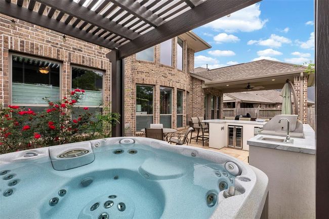 404 Christians Ct, House other with 5 bedrooms, 5 bathrooms and 2 parking in Montgomery TX | Image 36
