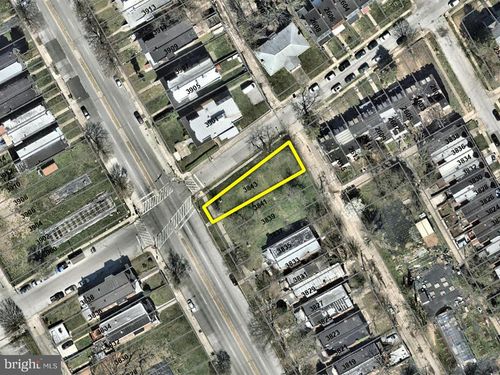 3843 Park Heights Avenue, BALTIMORE, MD, 21215 | Card Image
