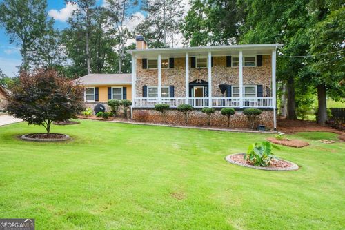 7461 Page Ct, Jonesboro, GA, 30236-2614 | Card Image