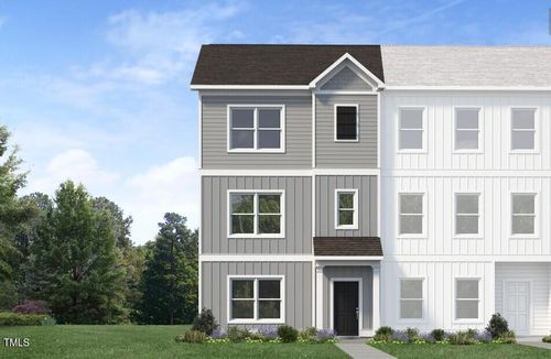 726 Orchard Gate Way, Raleigh, NC, 27616 | Card Image