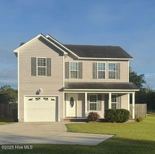 1112 Ben Williams Rd, Richlands, NC, 28574-5126 | Card Image
