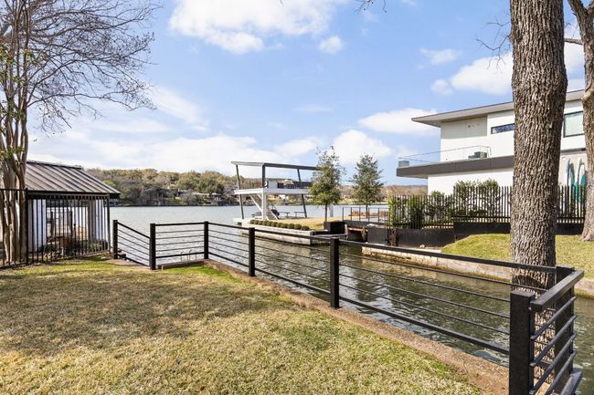 View of Back Yard | Image 23
