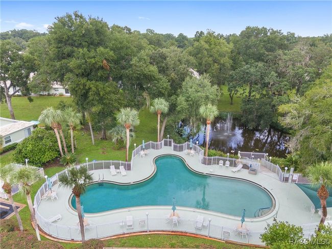 821 Inverie Dr, House other with 3 bedrooms, 3 bathrooms and 1 parking in INVERNESS FL | Image 85