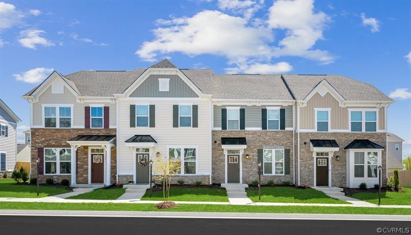 Orange Blossom Ln, Sandston, VA 23150