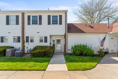 116 Walnut Drive, Condo with 2 bedrooms, 2 bathrooms and null parking in Spring Lake Heights NJ | Image 1