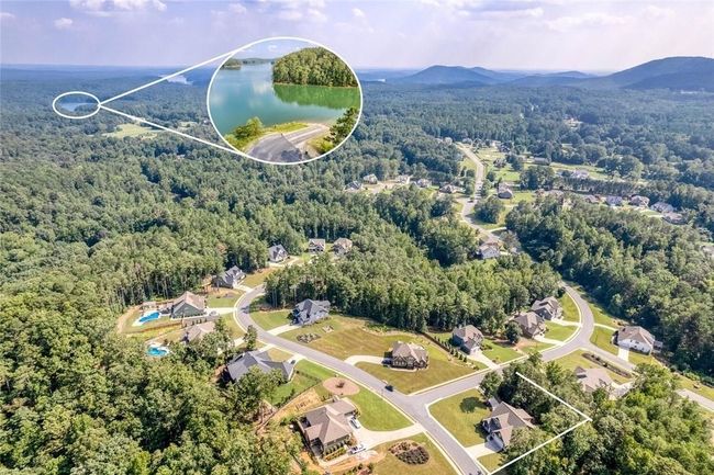 25 Weather View Trl Se, House other with 4 bedrooms, 4 bathrooms and null parking in Cartersville GA | Image 58