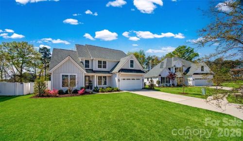 13810 Derby Farm Ln, Charlotte, NC, 28278-0081 | Card Image