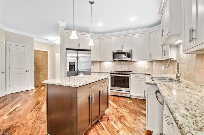 3A - 100 Laydon Way, House attached with 2 bedrooms, 2 bathrooms and null parking in Yorktown VA | Image 7